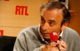 Eric Zemmour rappelle que chacun a son « sacré » et que contester la shoah est devenu « blasphématoire »