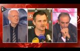 Eric Zemmour dénonce le procès stalinien fait à Willy Sagnol