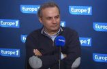 Les gros médias de l’anti-France, jusque dans le sport avec l’agent mondialiste: Bruno Roger-Petit