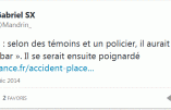 Sans doute encore un « déséquilibré » fonce à Nantes sur la foule du marché de Noël. Des blessés graves