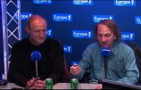 Houellebecq, sioniste, juge aussi le Christ « très antipathique »