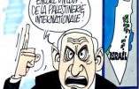Ignace - L'Assemblée reconnaît l'état palestinien