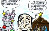 Ignace - Crèche à Béziers, laïcité menacée ?