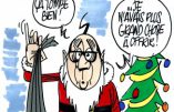 Ignace - Engouement pour les crèches