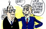 Ignace - Hollande rencontre Poutine