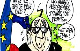 Ignace - Bientôt l'heure des vœux présidentiels