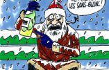 Ignace - Neige dans l'Est