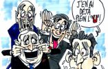 Ignace - La présidence de l'UMP commence mal