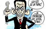 Ignace - Valls promet des années de "sacrifices"