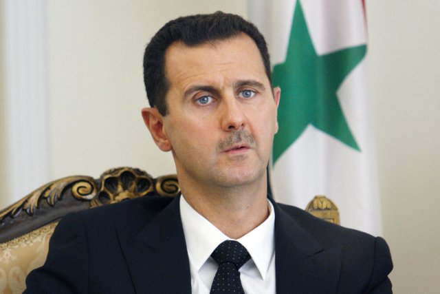 president-syrien-bachar-al-assad