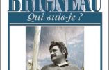 Anne Le Pape nous parle de François Brigneau