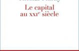 Thomas Piketty refuse la Légion d’honneur et donne une leçon à Flamby