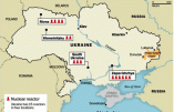 Un nouveau Tchernobyl en préparation à Zaporizhya (Ukraine) ?