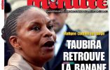 Christiane Taubira se place au-dessus de Dieu