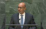 Harlem Désir à l’ONU pour réclamer la censure mondiale de l’internet tandis que BHL veut y sacraliser Israël