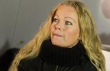 Kathrin Oertel, porte-parole de PEGIDA