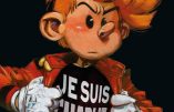 Même le Journal Spirou est Charlie – Formatage des enfants et bonne affaire financière