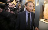 Succès pour Eric Zemmour au Cercle de Lorraine à Bruxelles