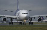 Crash d’un avion A320 près de Barcelonnette dans les Alpes-de-Haute-Provence