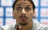 Zlatan Ibrahimovic présente ses excuses