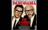 Les couturiers homosexuels Dolce et Gabbana défendent la famille traditionnelle et se mettent à dos Elton John et le lobby LGBT