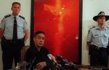 Andres Serrano (Piss Christ) expose à nouveau en France et souhaite rencontrer le pape François