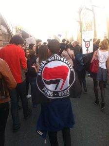 Antifa parisien