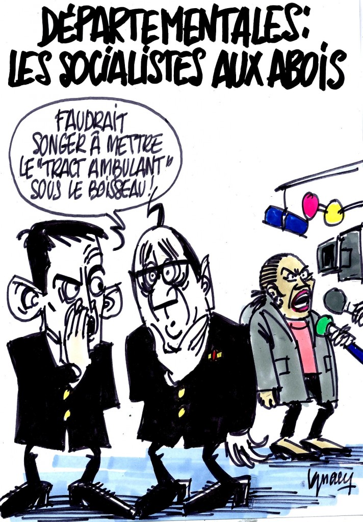 Ignace - Départementales : les socialistes aux abois
