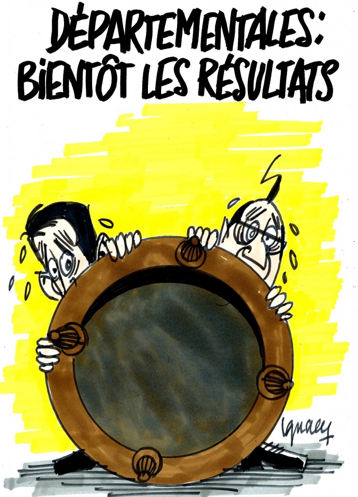 Ignace -Départementales : bientôt les résultats