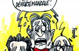 Ignace - Le FN donné en tête à 33%