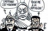 Ignace - Taubira, icône des taulards, des gays...