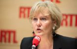 Nadine Morano: « Le FN n’est pas anti-républicain » selon les termes parus dans l’Est-républicain