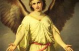 24 mars : Saint Gabriel – Archange