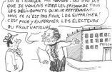 Loi contre la Taubiraphobie: La ministre de la Justice serait en train de concocter une loi à la demande de Manuel Valls…