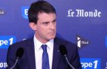 Valls déjà hors course ?