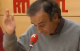 Immigration – Eric Zemmour cite Le Camp des Saints et fustige les droits de l’homme