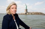 Marine Le Pen à propos d’immigration: « Les USA se sont construits sur l’une des colonisations les plus brutales qui ait existé. »