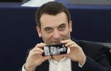 Florian Philippot reproche à Eric Zemmour ses « amis d’extrême droite, de Radio Courtoisie, etc »