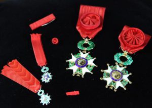 LEGION D'HONNEUR