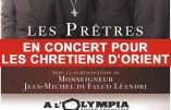 « chrétiens d’Orient » interdit dans le métro: le patron de la publicité du métro est un militant PS-CRIF-LICRA