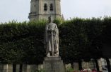 Poissy – Profanation de la statue de Saint Louis