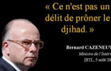 Pendant que des renégats partent assassiner pour l’EI, le FN pousuit sa course en tête des sondages