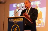 Les religions de la royauté (Hilaire de Crémiers)