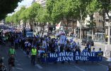 Hommage à Jeanne d’Arc – Le reportage d’ERTV interroge Marion Sigaut, Pierre Hillard et Alain Escada