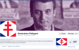 Florian Philippot lance son mouvement