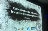 Censure – Google, Facebook, Twitter ont réuni quelques politiciens et journalistes pour en parler