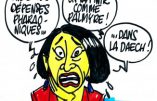 Ignace - Agnès Saal recasée à la Culture