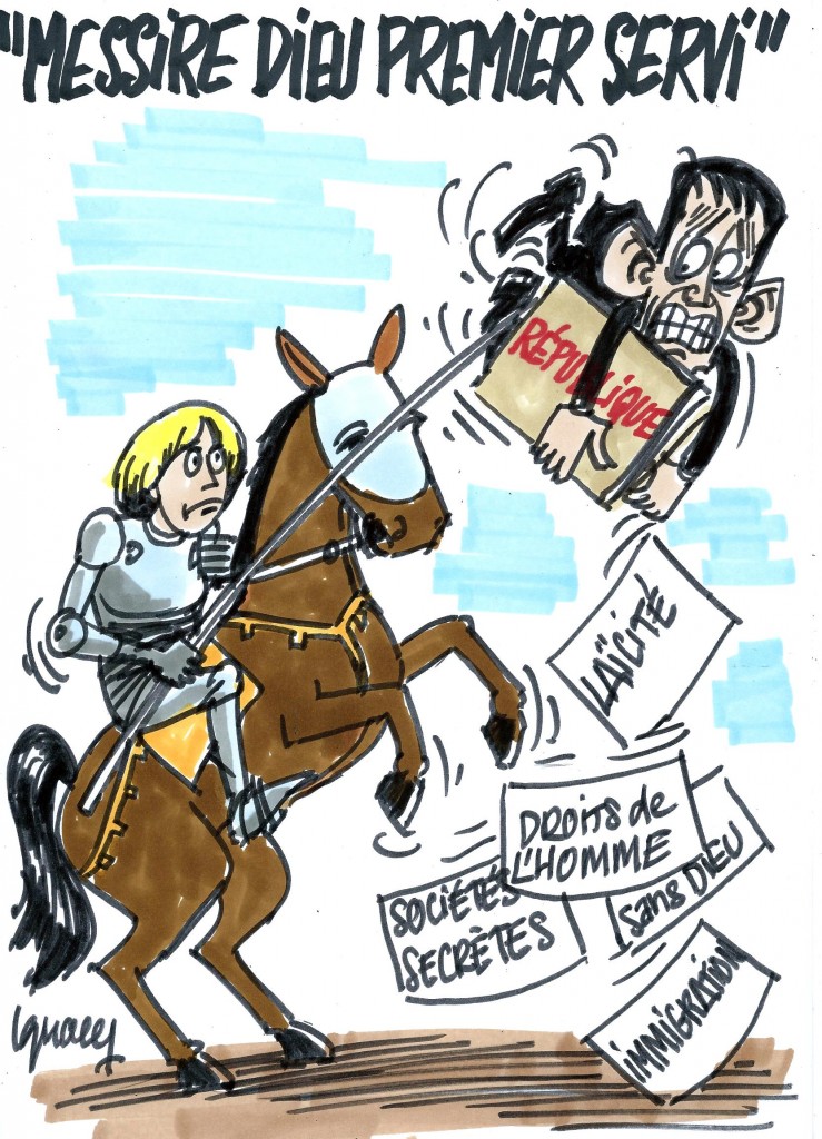 Ignace - "Messire Dieu premier servi !"