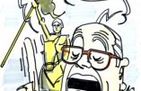 Ignace - Les femen au 1er mai