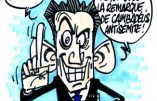 Ignace - Sarkozy "xénophobe", selon Cambadélis